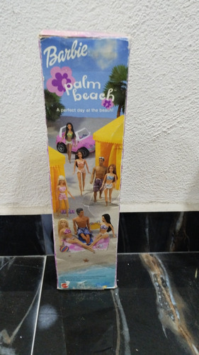 Barbie Palm Beach (Usado)