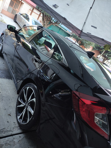 Honda Civic 1.5 Turbo Cvt