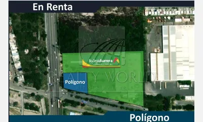 Terreno en renta