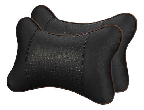 Cojín De Cuello Transpirable Para Coche, 2 Unidades, Relax N