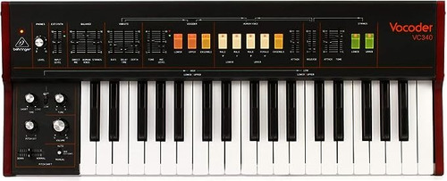 Behringer Vc340 37-key Analog Synthesizer