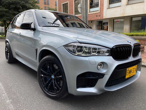 Bmw X5 M 567 Horse Power