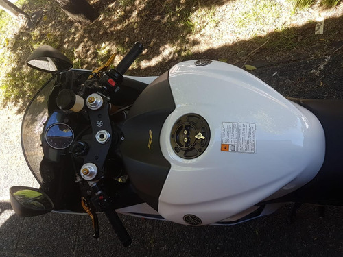 Yamaha R6 2013 Rodada 2016