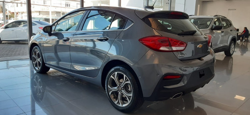 Imagen 3 de 9 de Chevrolet Cruze 5p 1.4 Premier 153cv Jt