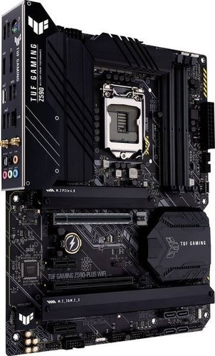 Motherboard Asus Tuf Z590 Gaming Plus Wifi Hdmi Dp Pc Gamer