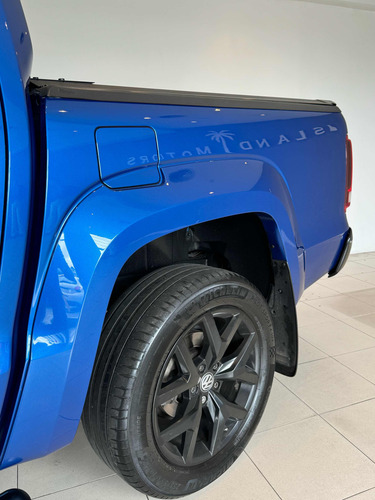Volkswagen Amarok 3.0 V6