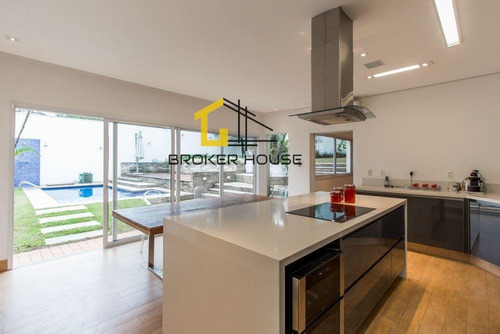 Imagem 6 de 30 de Casa A Venda No Bairro Alto Da Boa Vista Em São Paulo - Sp. - Bh3194-1