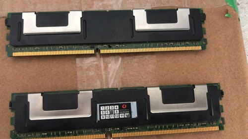 Imagem 2 de 4 de Memoria Kinsgton 8gb 5300f