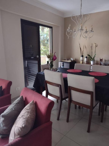 Apartamento Com 3 Dormitórios À Venda, 130 M² Por R$ 930.000 - Brooklin - São Paulo/sp - Ap19765