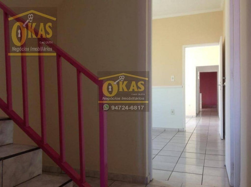 Imagem 6 de 11 de Casa Com 1 Dormitório Para Alugar, 100 M² Por R$ 3.000,00/mês - Parque Suzano - Suzano/sp - Ca0400