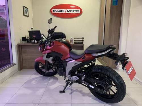 Imagem 6 de 9 de Yamaha Fz25 250 Fazer Flex
