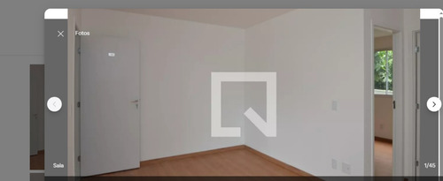 Apartamento Para Alugar Com 44m², 2 Quartos E 1 Vaga