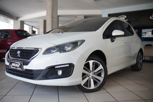 Peugeot 308 1.6 GRIFFE THP 16V FLEX 4P AUTOMÁTICO
