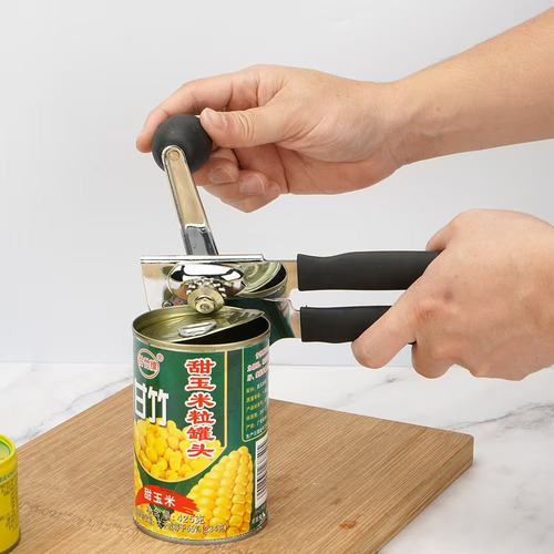 Para Abrelatas De Acero Inoxidable, Latas Y Botellas Multius