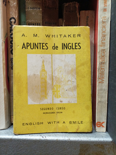 Apuntes De Inglés. Whitaker