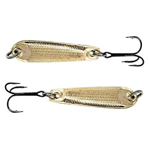 Cucharas De Jigging De Tungsteno (paquete De 2)