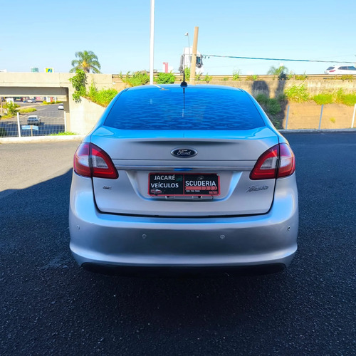 Ford Fiesta 1.6 SE SEDAN 16V FLEX 4P MANUAL