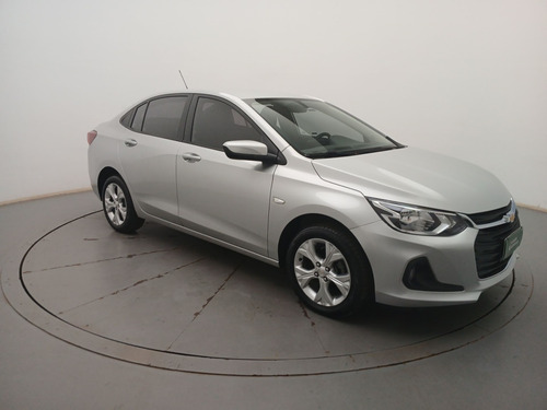 Chevrolet Onix 1.0 TURBO FLEX LTZ AUTOMÁTICO