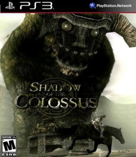 Shadow Of The Colossus Ps3 Juego Original Playstation 3