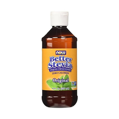 Now Foods Betterstevia Líquido, De 8 Onzas