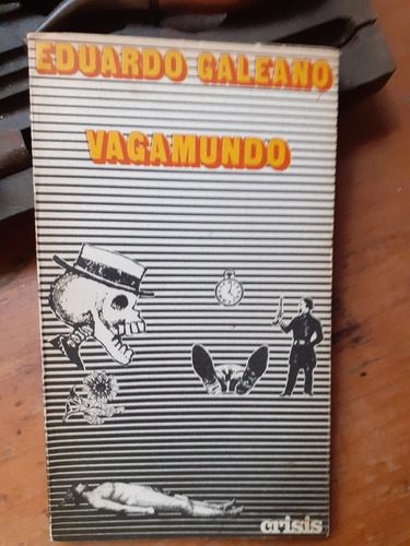 Vagamundo, 1º Edición Argentina - Crisis 1973