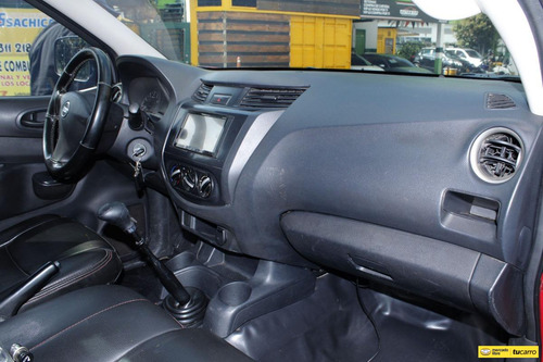 Nissan Frontier 2.5l Gasolina