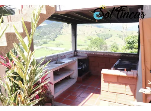 Venta Finca Turística En Vereda Tesalia Risaralda | Finca En Venta