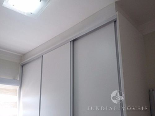 Vendo Ótimo Apto No Altos Do Pacaembu Em Jundiaí, 03 Dormitórios, 01 Suíte, Fino Acabamento, 02 Vagas, Lazer Completo. - Ap00145 - 4536351