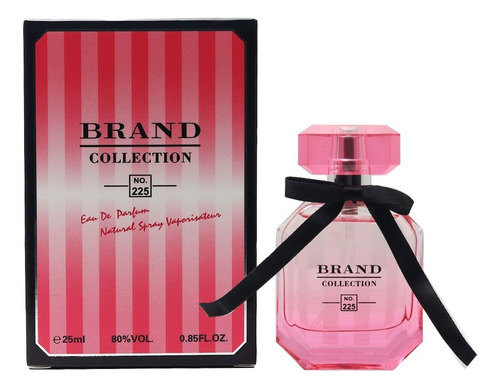 Perfume Importado Feminino Brand Collection N 225