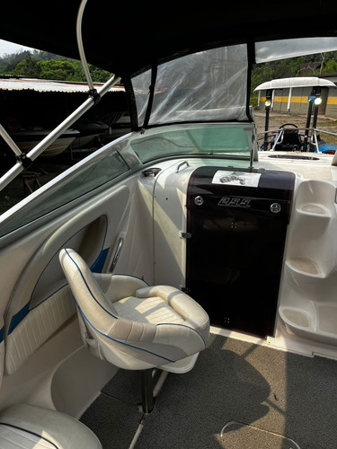 Lancha Focker 255 C/ Mercury Optimax 225 Hp 2014
