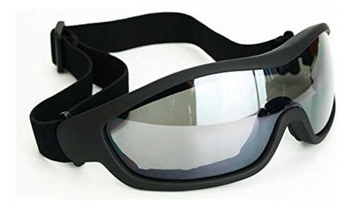 Lentes De Seguridad  Binboll Gafas Protectoras Uv Para Exter
