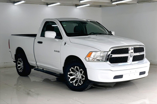 Imagen 2 de 25 de Ram Ram 1500 2 Pts St, V6, 36l, Ta, A/ac