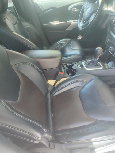 Jeep Cherokee 2.4 Limited Plus At
