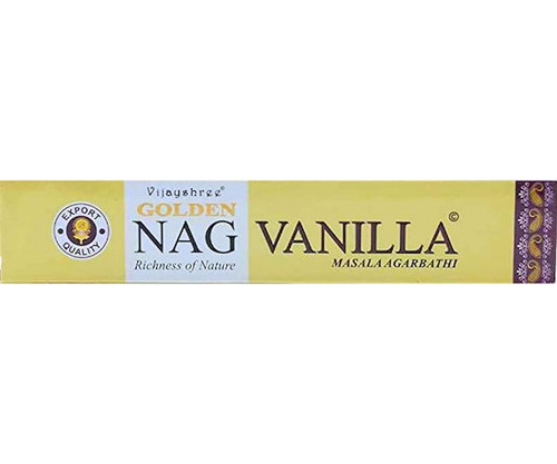 Vijayshree Golden Nag Vanilla