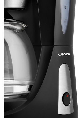 Cafetera Electrica Automatica Filtro 12 Pocillos Winco W1932