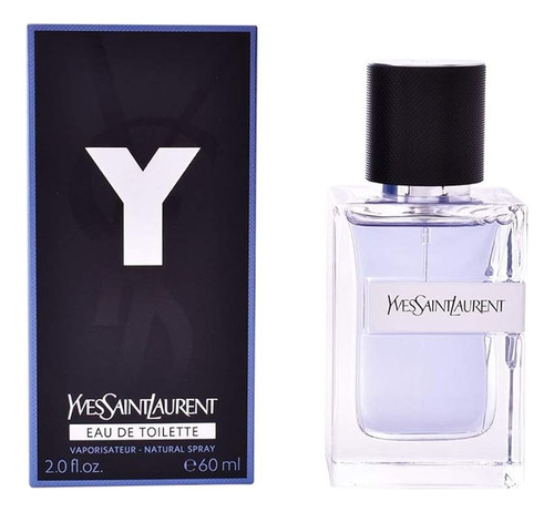 Perfume Yves Saint Laurent Y Eau De To - mL a $7598