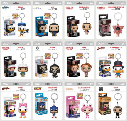 Funko Pop! Keychain: Game Of Thrones - Jon Snow (4449)