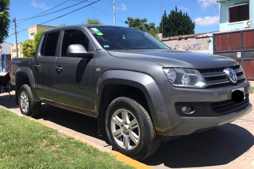 Volkswagen Amarok 2.0 Cd Tdi 180cv 4x2 Trendline B33 2015