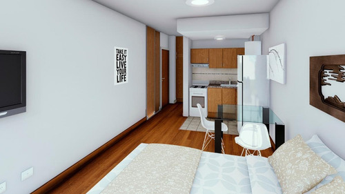 Imagen 4 de 8 de Venta Monoambiente Echesortu Rosario