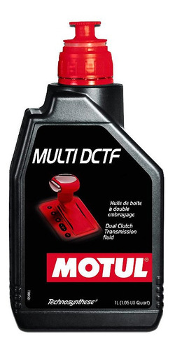 Óleo Dupla Embreagem Motul Multi Dctf 1 Lt Jetta Bmw Vw