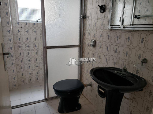 Imagem 9 de 14 de Apartamento De 2 Dormitórios No Canto Do Forte, Em Praia Grande - Ap2575