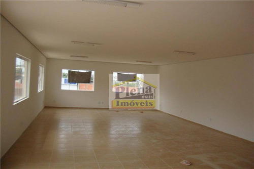 Imagem 3 de 7 de Sala Comercial Para Locação, Jardim Nova América, Hortolândia. - Sa0032