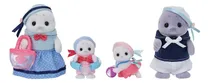 Comprar Calico Critters Focas Seal Bebés Baby Ternurines Sylvanian 