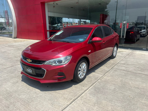 Chevrolet Cavalier 1.5 Lt At