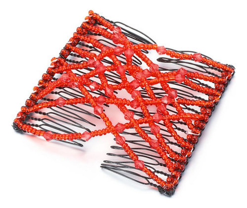 * Metal Hair Clips, Bun, Hair Combs, Beads