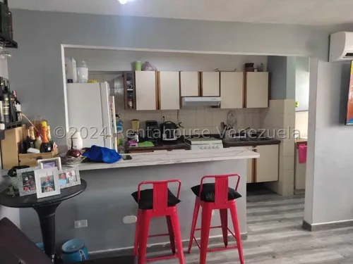Apartamento En Venta - Ab 25-1023