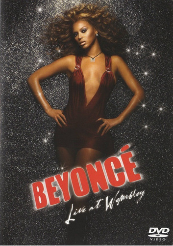 Beyoncé - At Wembley Cd + Dvd P78