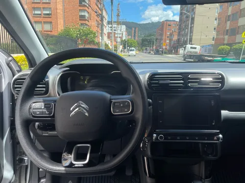 Citroën C4 Cactus 1.6 Feel Aut