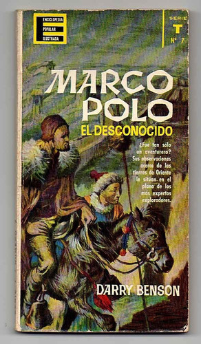 Marco Polo - El Desconocido - Darry Benson L