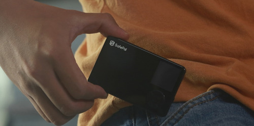 Billetera Safepal S1 Hardware Wallet Cripto Binance Bsc Btc